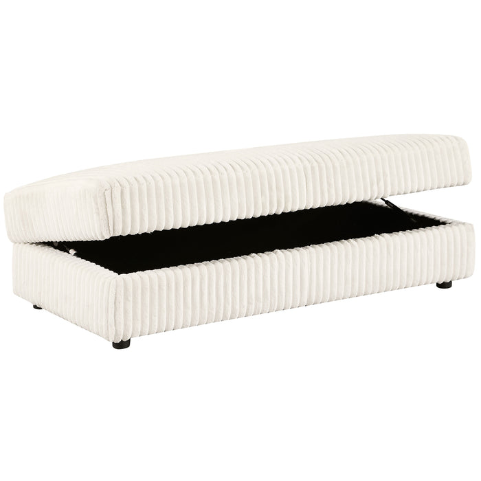 Emberson Ottoman - Orbit Furniture (Richmond,BC)