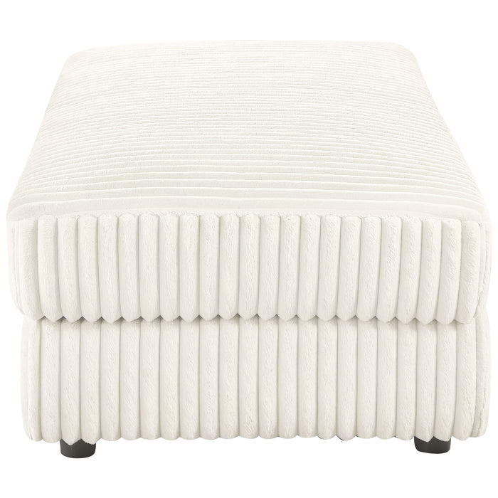 Emberson Ottoman - Orbit Furniture (Richmond,BC)