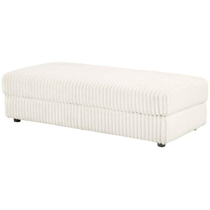 Emberson Ottoman - Orbit Furniture (Richmond,BC)