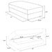 Emberson Ottoman - Orbit Furniture (Richmond,BC)