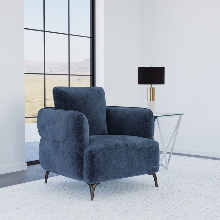 Lively Accent Chair - Orbit Furniture (Richmond,BC)