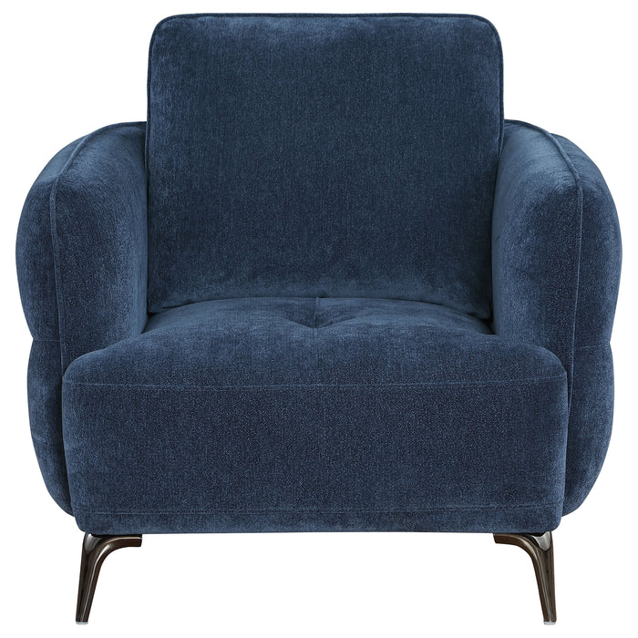 Lively Accent Chair - Orbit Furniture (Richmond,BC)