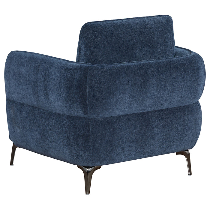 Lively Accent Chair - Orbit Furniture (Richmond,BC)