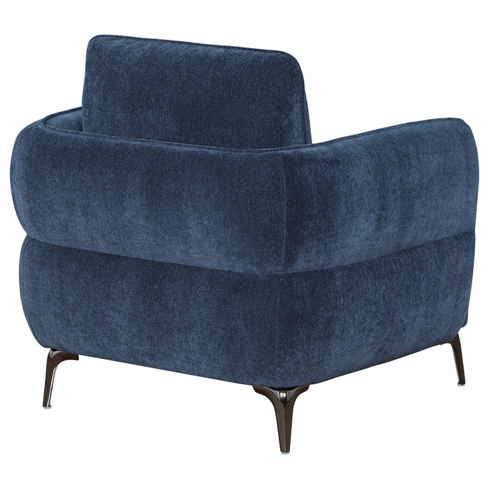 Lively Accent Chair - Orbit Furniture (Richmond,BC)