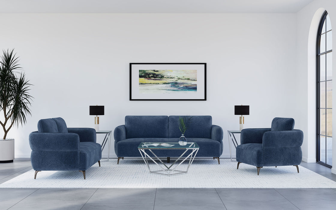 Lively Accent Chair - Orbit Furniture (Richmond,BC)