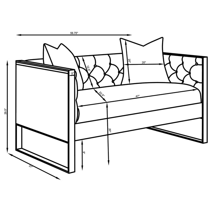 Eastbrook Stationary Sets - Orbit Furniture (Richmond,BC)