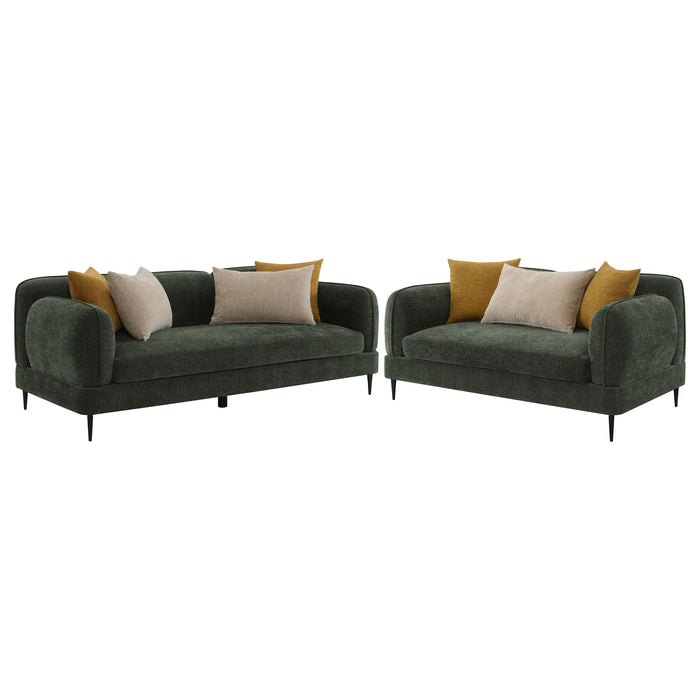 Jade Stationary 2 Pc Set - Orbit Furniture (Richmond,BC)