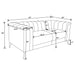 Chalet Stationary Sets - Orbit Furniture (Richmond,BC)