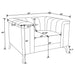 Chalet Stationary Sets - Orbit Furniture (Richmond,BC)