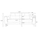 Nolan Sofa - Orbit Furniture (Richmond,BC)