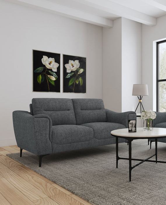 Nolan Loveseats - Orbit Furniture (Richmond,BC)