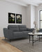 Nolan Loveseats - Orbit Furniture (Richmond,BC)