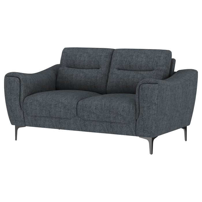 Nolan Loveseats - Orbit Furniture (Richmond,BC)