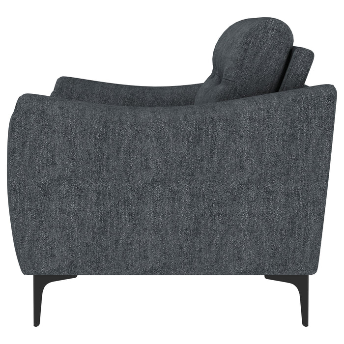 Nolan Loveseats - Orbit Furniture (Richmond,BC)
