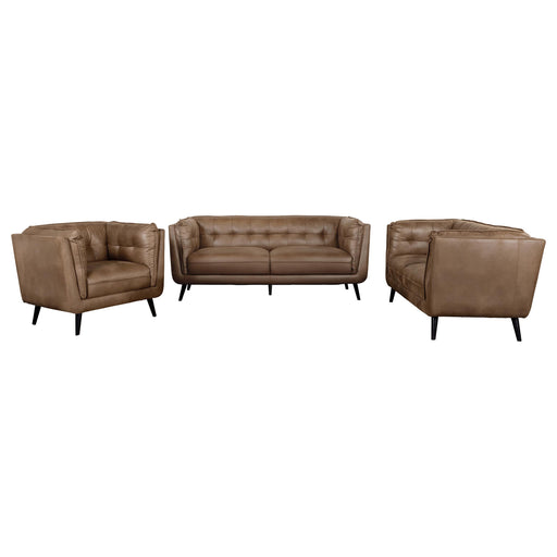 Thatcher Stationary 3 Pc Sets - Orbit Furniture (Richmond,BC)