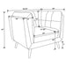 Thatcher Stationary 3 Pc Sets - Orbit Furniture (Richmond,BC)