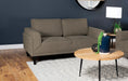 Rilynn Upholstered Track Arms Loveseat - Orbit Furniture (Richmond,BC)