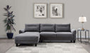 Caspian Stationary Sectionals - Orbit Furniture (Richmond,BC)