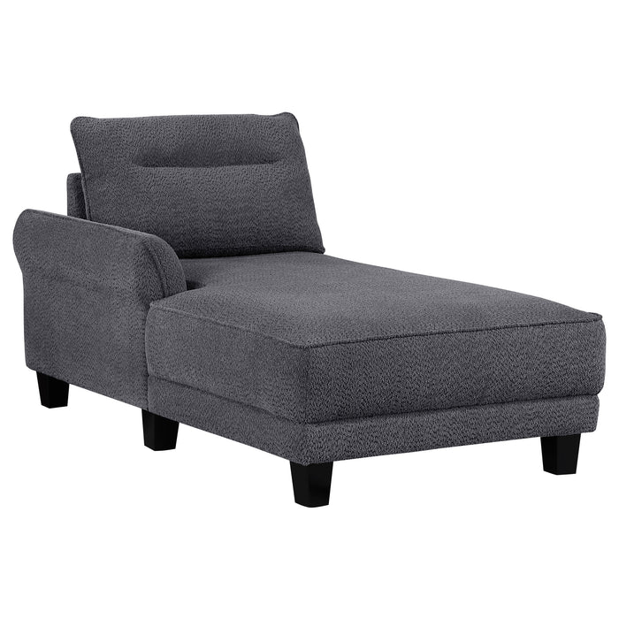 Caspian Stationary Sectionals - Orbit Furniture (Richmond,BC)