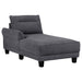 Caspian Stationary Sectionals - Orbit Furniture (Richmond,BC)