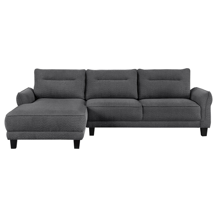 Caspian Stationary Sectionals - Orbit Furniture (Richmond,BC)