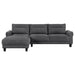 Caspian Stationary Sectionals - Orbit Furniture (Richmond,BC)