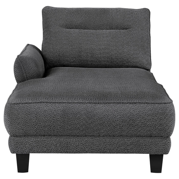 Caspian Stationary Sectionals - Orbit Furniture (Richmond,BC)