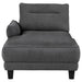 Caspian Stationary Sectionals - Orbit Furniture (Richmond,BC)