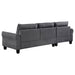 Caspian Stationary Sectionals - Orbit Furniture (Richmond,BC)