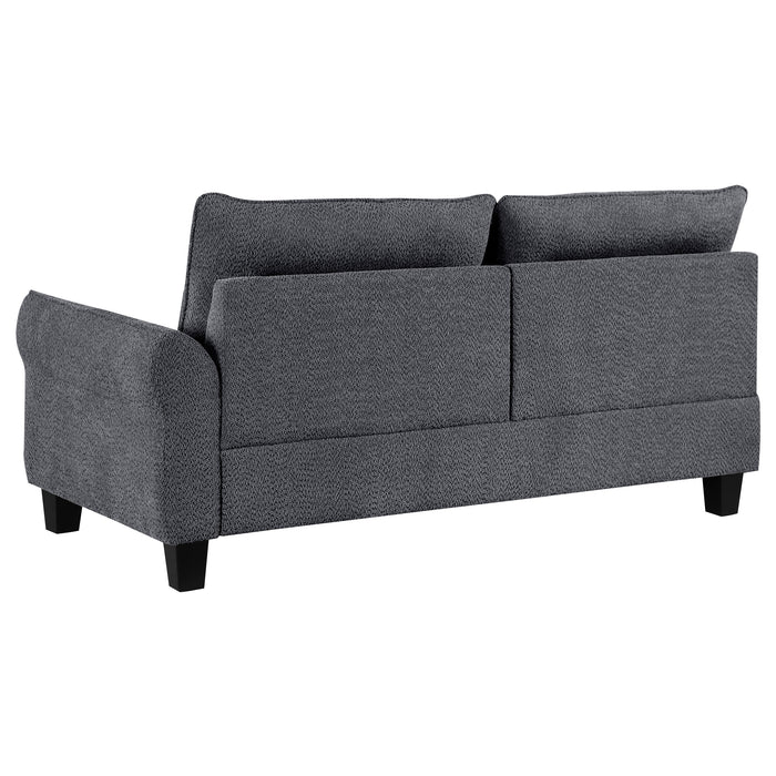 Caspian Stationary Sectionals - Orbit Furniture (Richmond,BC)
