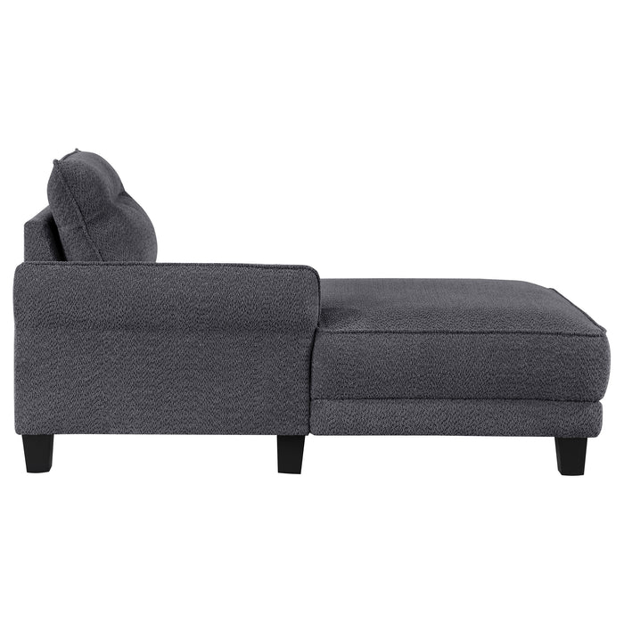 Caspian Stationary Sectionals - Orbit Furniture (Richmond,BC)