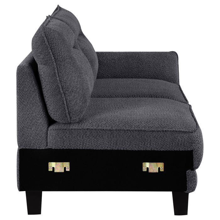 Caspian Stationary Sectionals - Orbit Furniture (Richmond,BC)