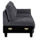 Caspian Stationary Sectionals - Orbit Furniture (Richmond,BC)