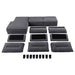 Caspian Stationary Sectionals - Orbit Furniture (Richmond,BC)