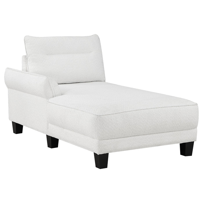 Caspian Stationary Sectionals - Orbit Furniture (Richmond,BC)
