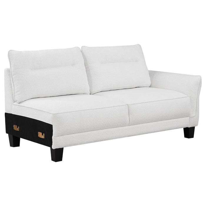 Caspian Stationary Sectionals - Orbit Furniture (Richmond,BC)