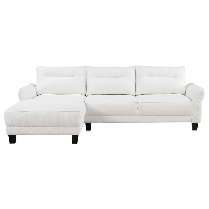 Caspian Stationary Sectionals - Orbit Furniture (Richmond,BC)