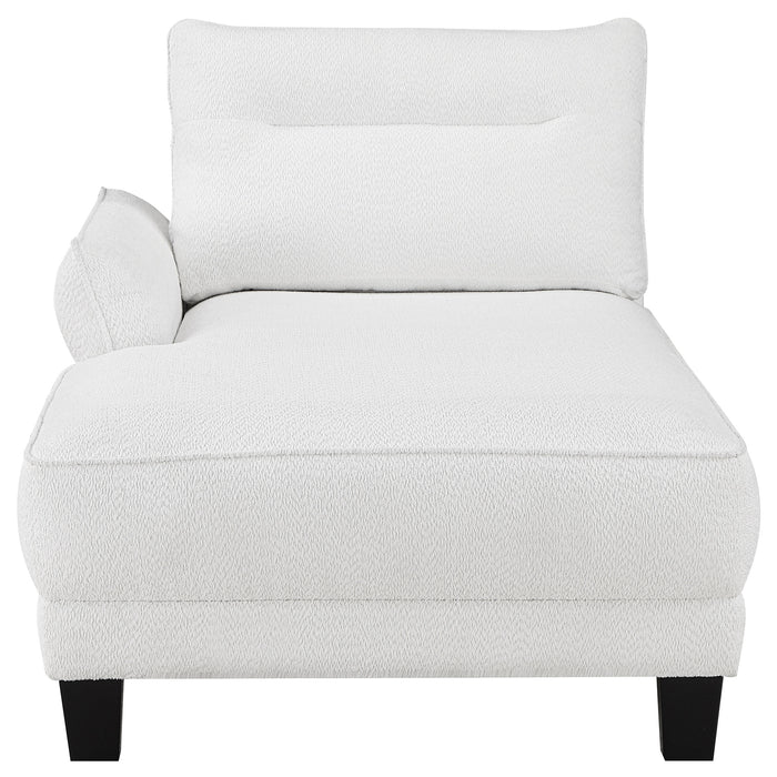 Caspian Stationary Sectionals - Orbit Furniture (Richmond,BC)
