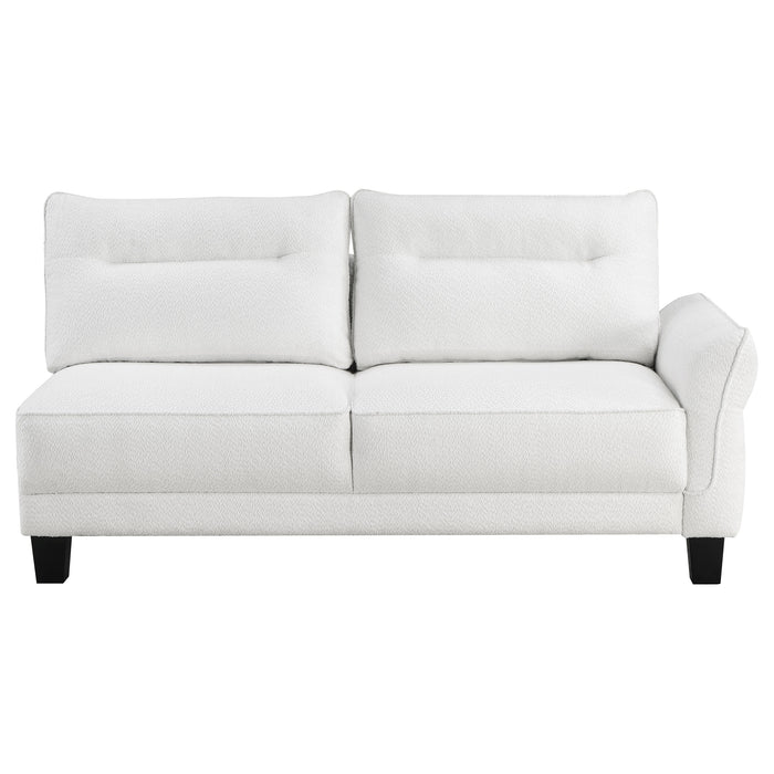 Caspian Stationary Sectionals - Orbit Furniture (Richmond,BC)