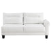 Caspian Stationary Sectionals - Orbit Furniture (Richmond,BC)