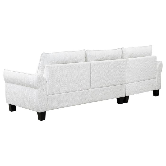 Caspian Stationary Sectionals - Orbit Furniture (Richmond,BC)