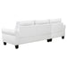 Caspian Stationary Sectionals - Orbit Furniture (Richmond,BC)