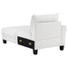 Caspian Stationary Sectionals - Orbit Furniture (Richmond,BC)