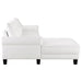 Caspian Stationary Sectionals - Orbit Furniture (Richmond,BC)