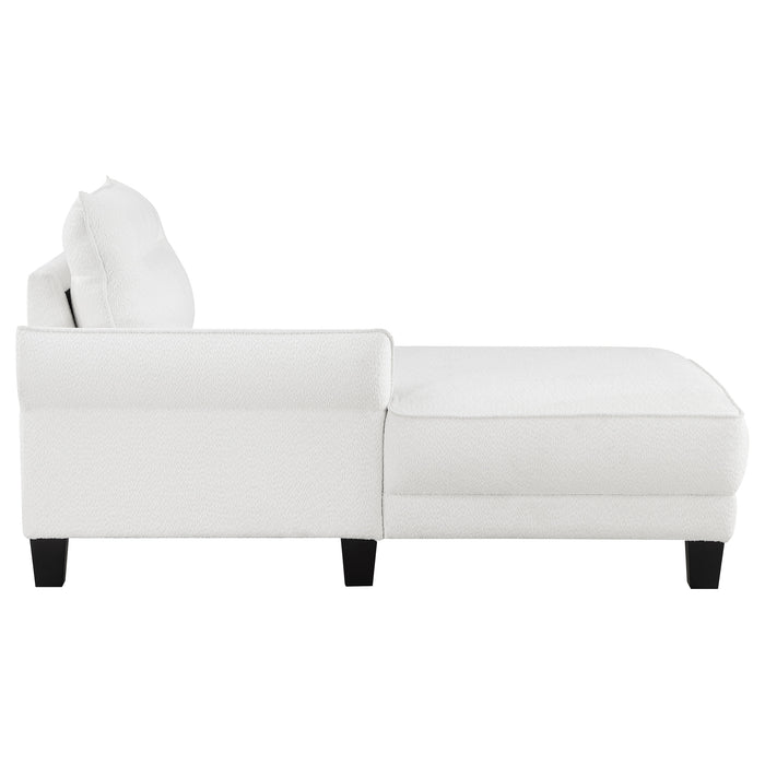 Caspian Stationary Sectionals - Orbit Furniture (Richmond,BC)