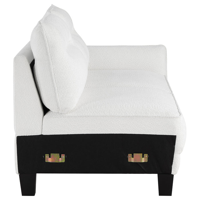 Caspian Stationary Sectionals - Orbit Furniture (Richmond,BC)