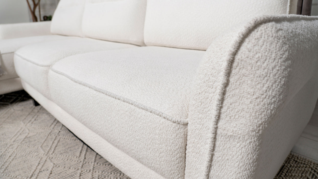 Caspian Stationary Sectionals - Orbit Furniture (Richmond,BC)