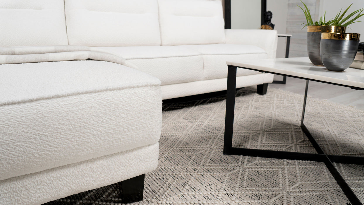 Caspian Stationary Sectionals - Orbit Furniture (Richmond,BC)