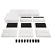 Caspian Stationary Sectionals - Orbit Furniture (Richmond,BC)