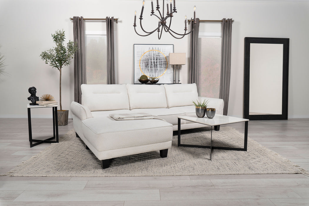 Caspian Stationary Sectionals - Orbit Furniture (Richmond,BC)